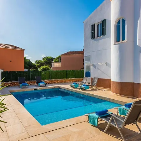 Villa Jeybo By Cala'N Blanes (Menorca)